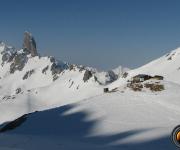 Refuge de presset photo