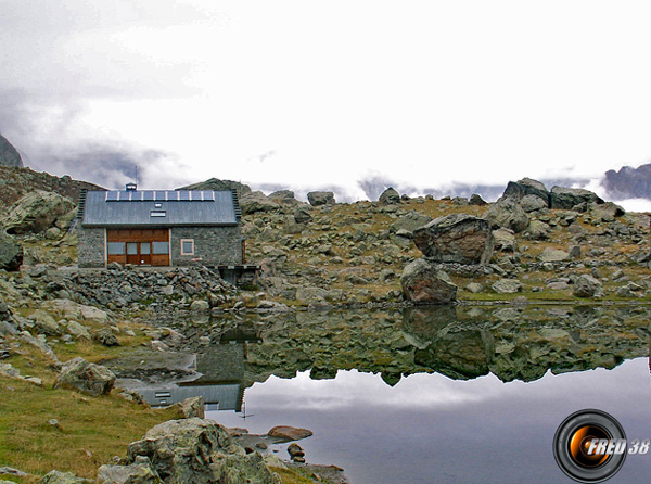 Refuge de vallompierre photo