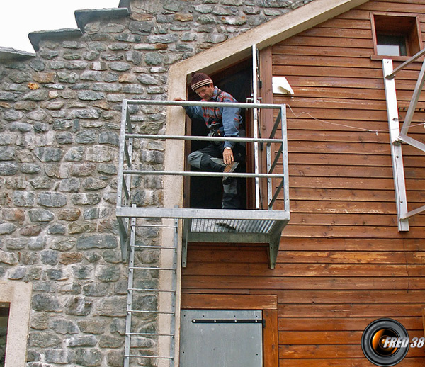 Refuge de vallompierre photo2