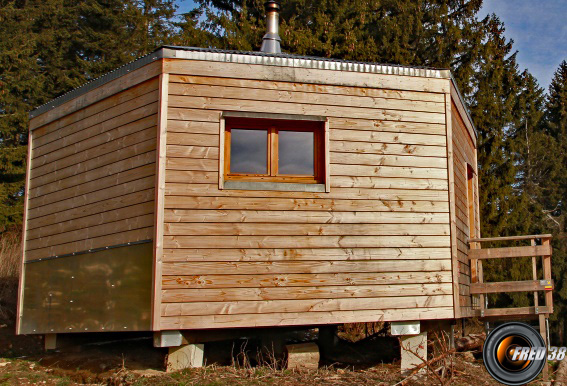 Refuge de vassieux photo