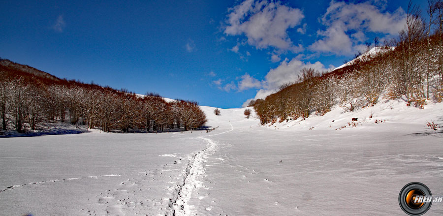 Col de Chironne.