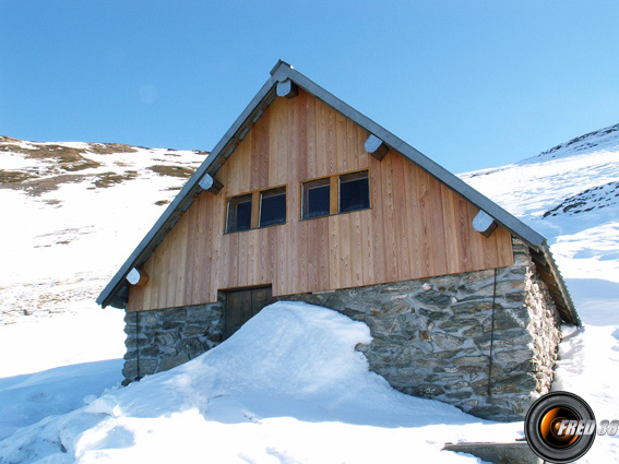 Refuge des plattieres photo