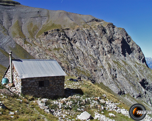 Refuge des sources photo