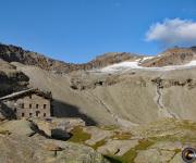 Refuge du carro en boucle photo