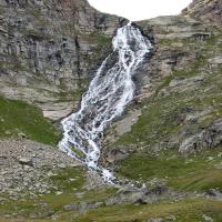 cascade du Montet.