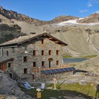 Le refuge.