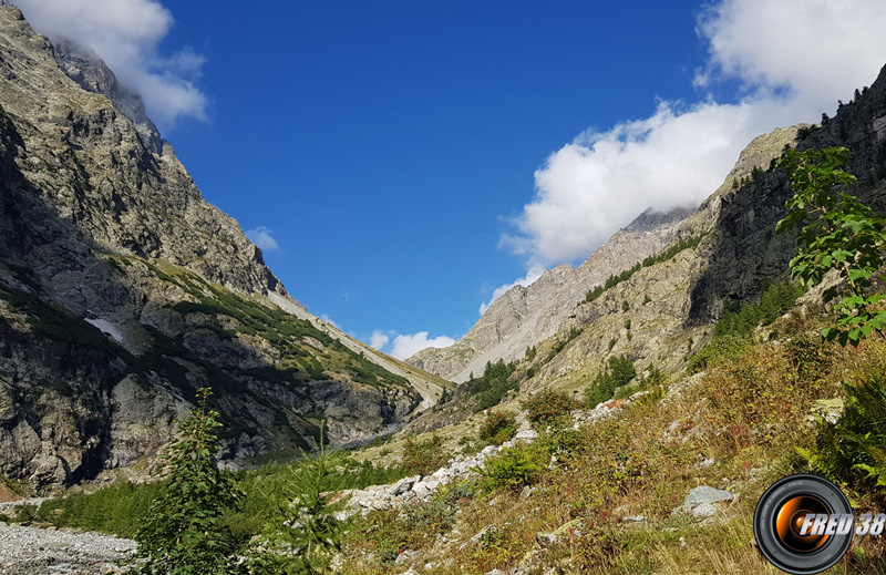 Vallon de Celse Nière.