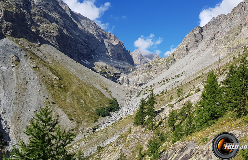 Vallon de Celse Nière.