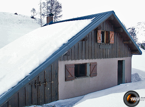 Refuge du plan photo