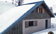 Refuge du plan photo