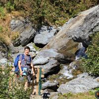 La passerelle