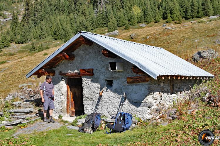 Cabane de la Cave