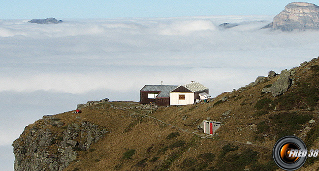 Refuge jean collet photo