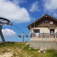 Refuge de Petite Moucherolle