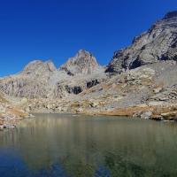 Le lago Vallanta.