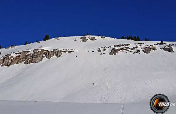 Roc arguille st hugues photo