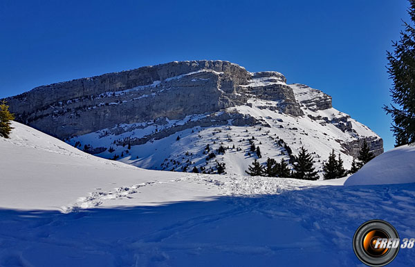 Col de Pravouta.