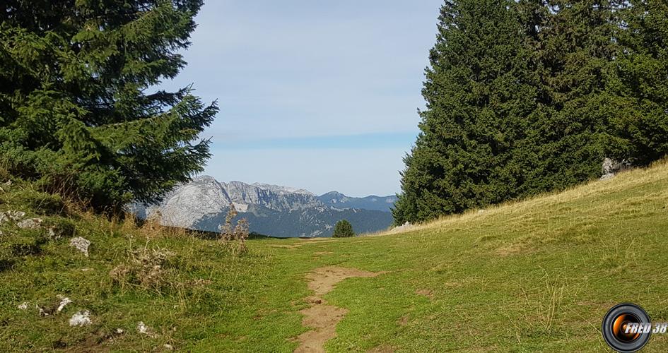 Col de Pravouta.