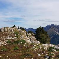 Sommet du Roc d'Arguille