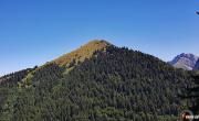 Roc d arguille col du coq