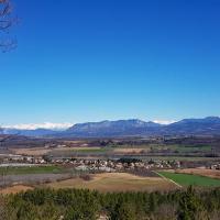 Vue en cours de montée.