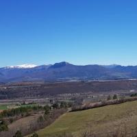 Vue en cours de montée.