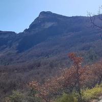 Vue en cours de montée.