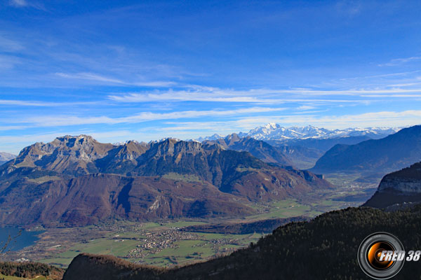 Mont-Blanc.