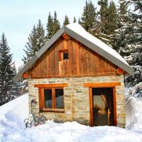 Cabane de Lachat.