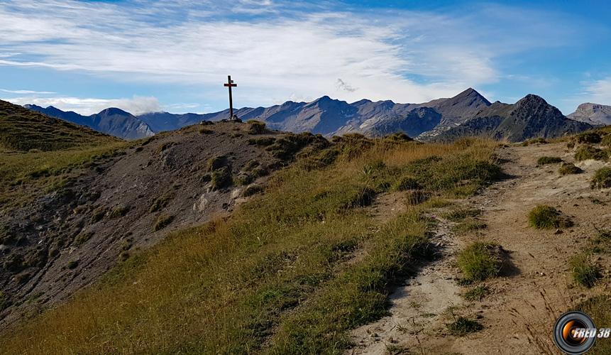 Col de Séolane.