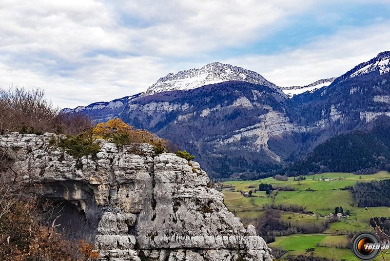 Roche brune photo