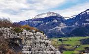 Roche brune photo
