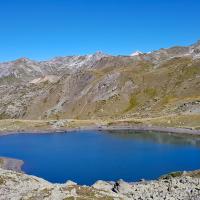 Le lac Rond.