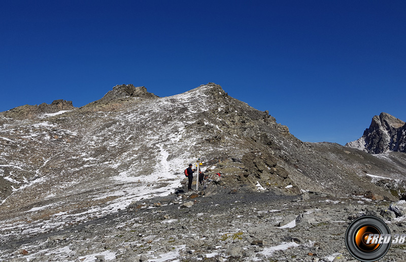 Col des Muandes.