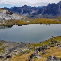 Lac de la Madeleine (bas).