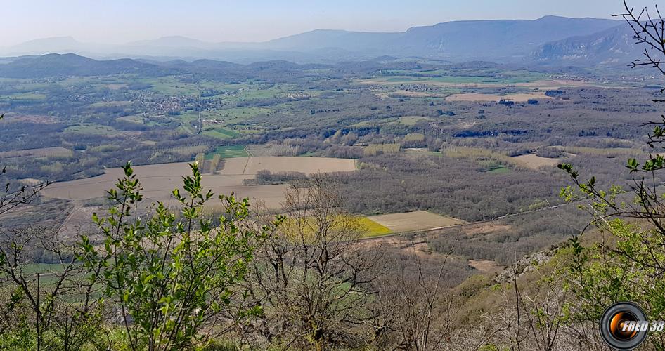 Au point de vue.