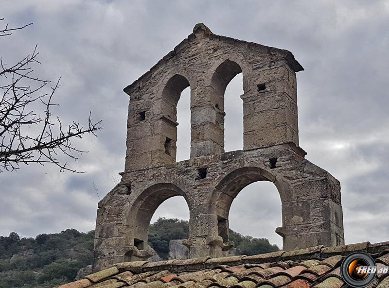 La chapelle.