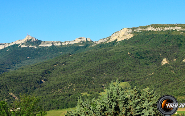 Rocher de beaumont photo