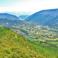 Le village de Serres
