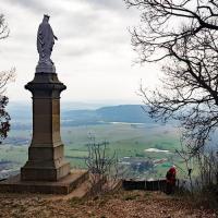 La Vierge de Serrières.