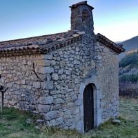 Chapelle de Saumane.