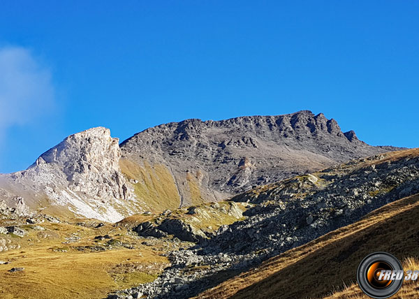 Rocher de la Davie