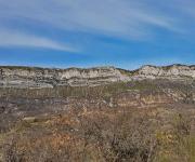 Rocher de saint auban photo