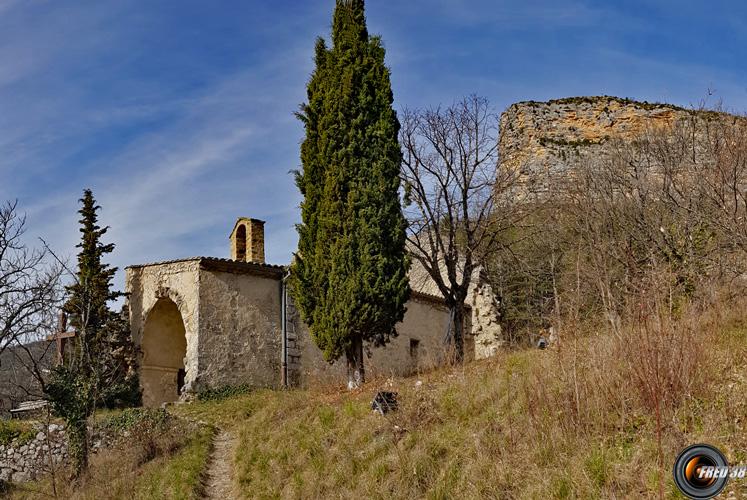 Chapelle Saint-Michel.