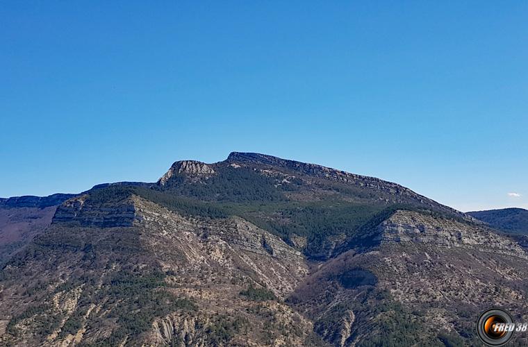 Aiguilles de Rémuzat.