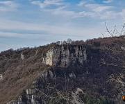 Rocher de st alban photo