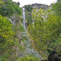 Première cascade.