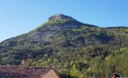 Rocher de st michel photo