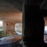 Les carrières.