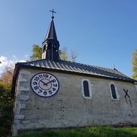 La chapelle Notre Dame du Château.